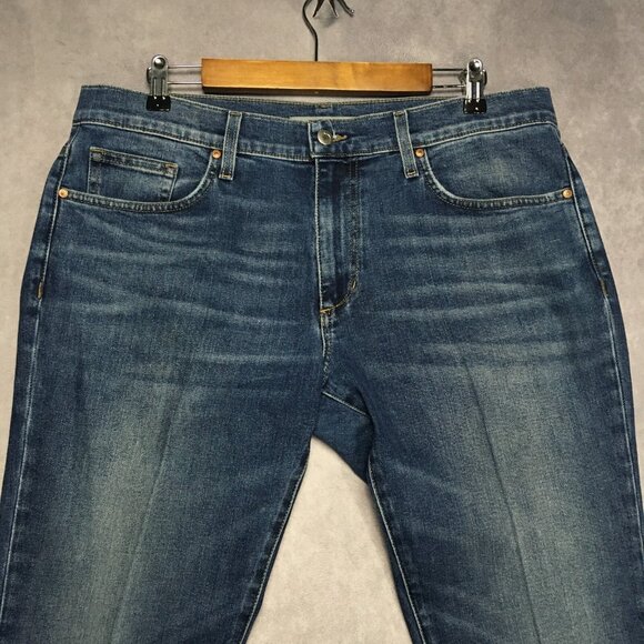 Joe's Jeans Other - Joe's Mens Crispin Slim Fit Blue Jeans size 34x34 Stretch Denim Pants Handsome